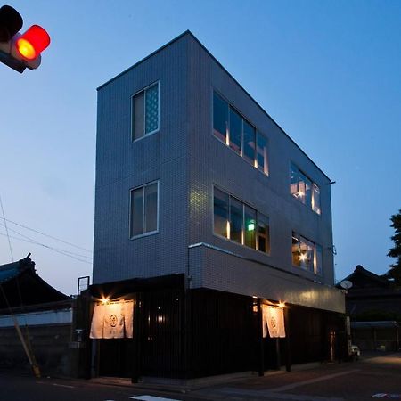 פוקואוקה Hakata Gofukumachi Hostel Takataniya מראה חיצוני תמונה