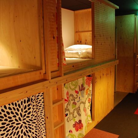 פוקואוקה Hakata Gofukumachi Hostel Takataniya מראה חיצוני תמונה
