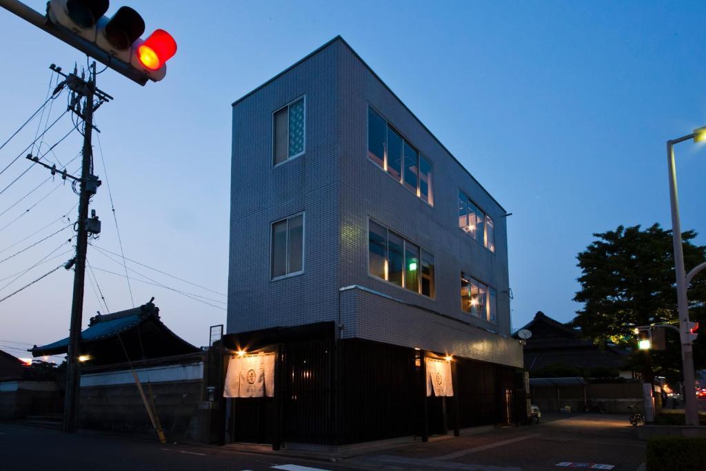 פוקואוקה Hakata Gofukumachi Hostel Takataniya מראה חיצוני תמונה