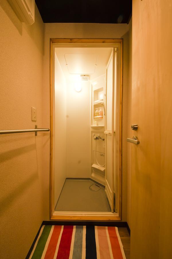 פוקואוקה Hakata Gofukumachi Hostel Takataniya מראה חיצוני תמונה
