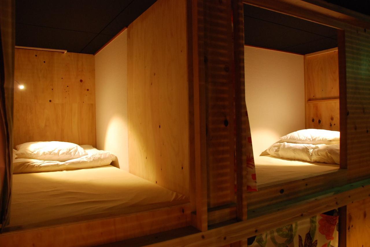 פוקואוקה Hakata Gofukumachi Hostel Takataniya מראה חיצוני תמונה