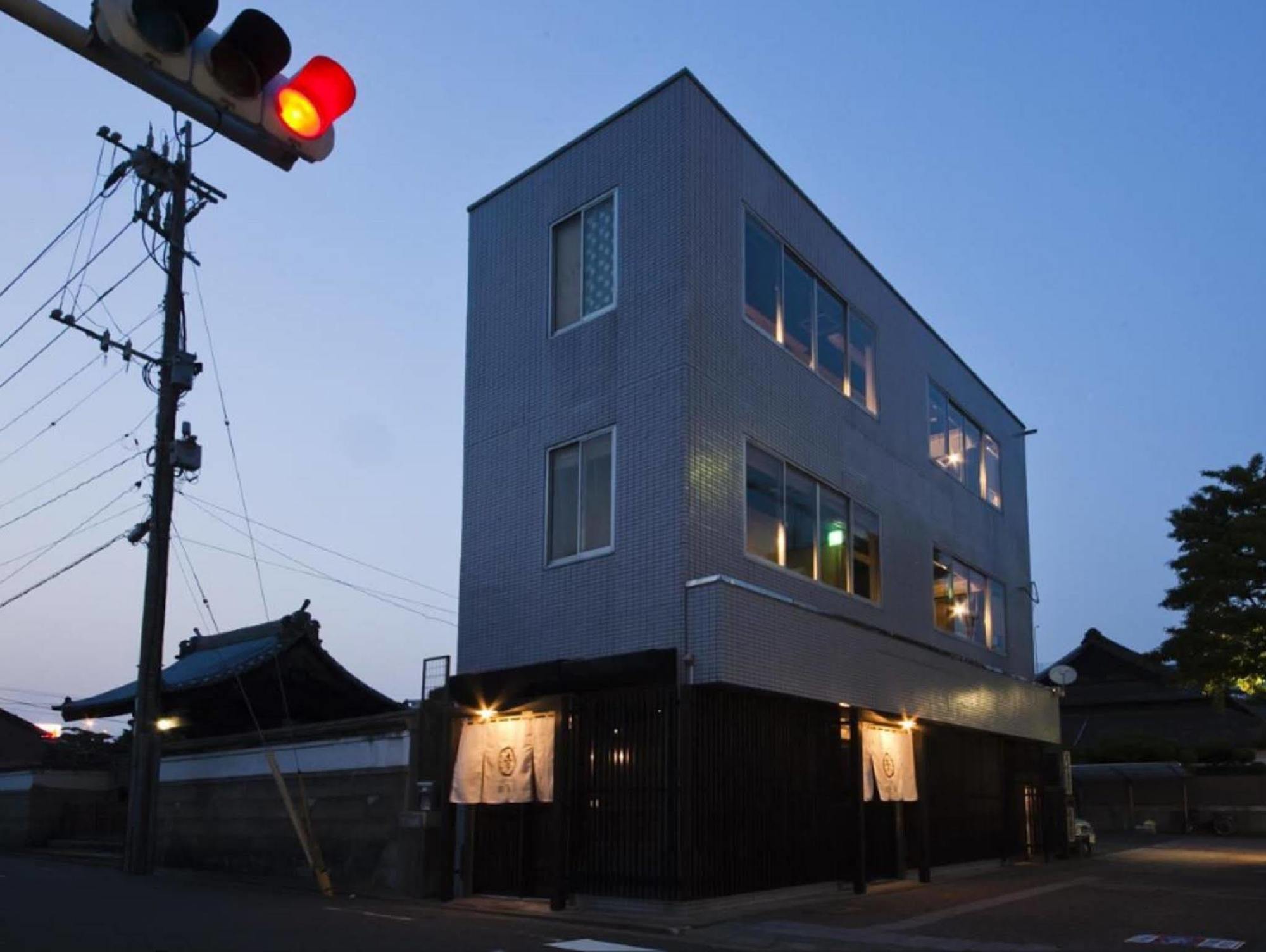 פוקואוקה Hakata Gofukumachi Hostel Takataniya מראה חיצוני תמונה