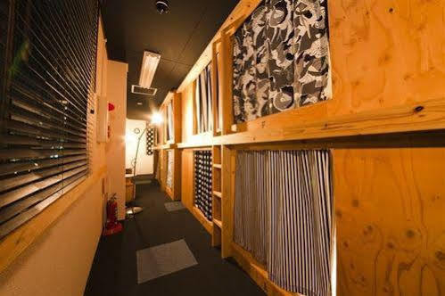 פוקואוקה Hakata Gofukumachi Hostel Takataniya מראה חיצוני תמונה